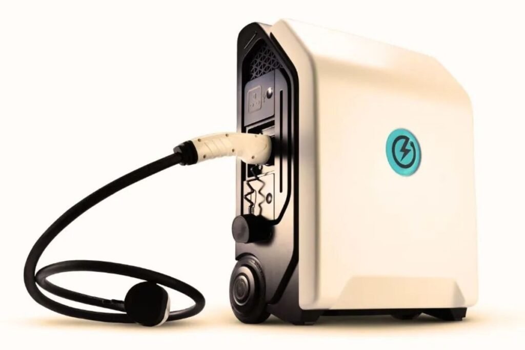 batteri til elbil hjemmelading