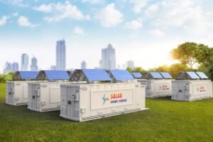 batteri til solcelleanlegg