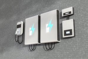 batterilagring for hjemmet