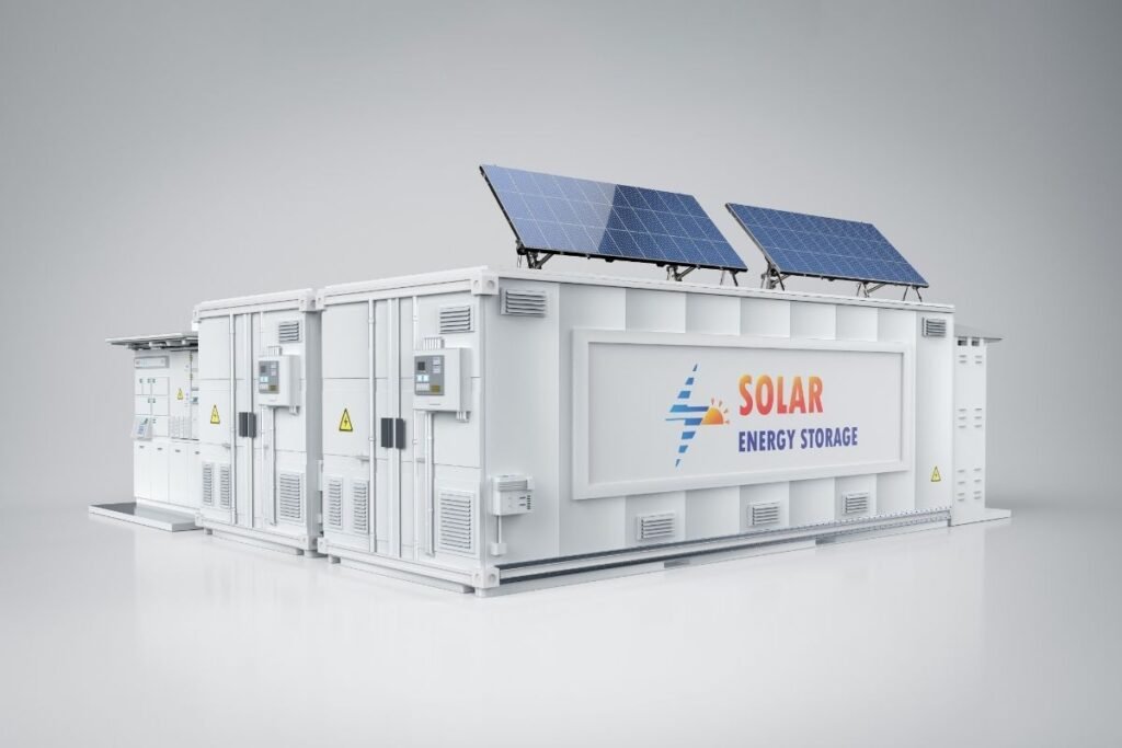 vedlikehold av batteribank