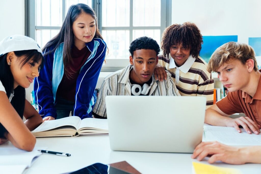 AI detektor i undervisning