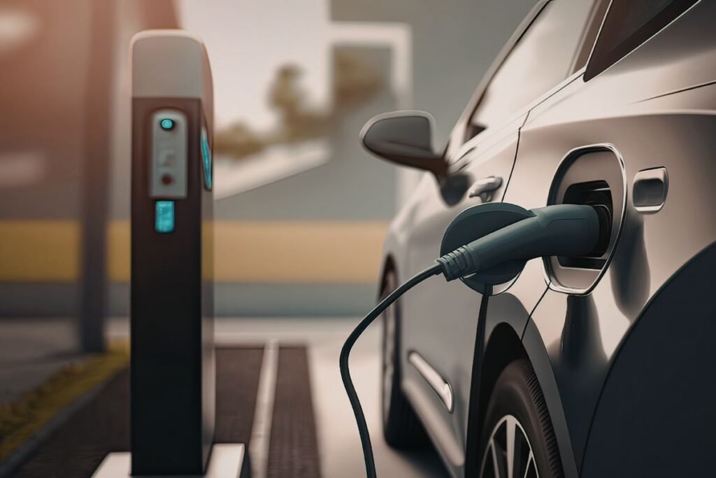 Elbil leasing uten innskudd