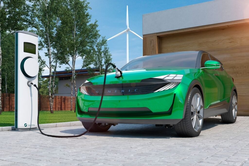 Hva er elbilen din verdt når du skal selge